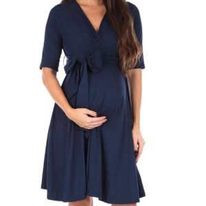 Mother Bee Maternity Dress